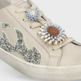 FLOWER CHARM