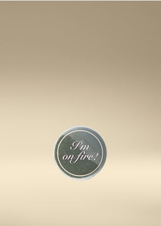 GAMIN Charms Mod. 000076GA green