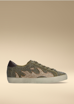 GAMIN Sneakers Mod. 000152GM kaki green