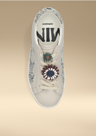 GAMIN Charms Mod. 01CHA019 green bottle