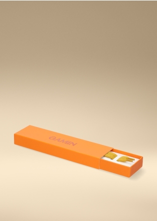 Cordones GAMIN Mod.01CRD073 mostaza