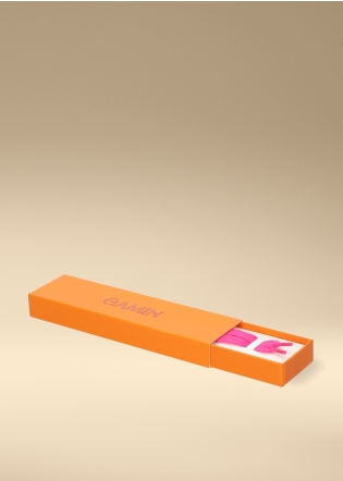 Cordones GAMIN Mod.01CRD074 fucsia