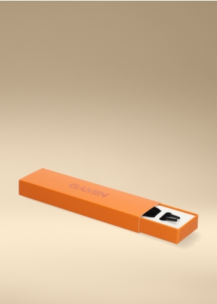 Cordones GAMIN Mod.01CRD079 negro