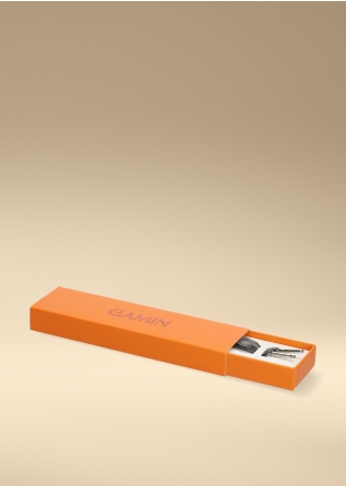 Cordones GAMIN Mod.01CRD080 gris