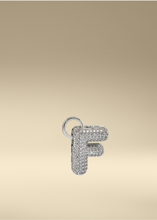 Charms GAMIN Mod.03000FGA plata