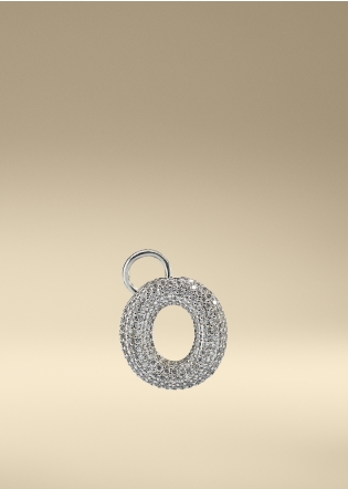 Charms GAMIN Mod.03000OGA plata