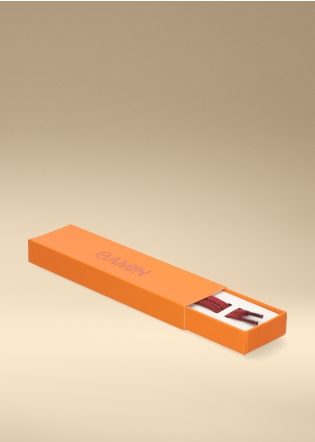 Cordones GAMIN Mod.04CRD021 magenta