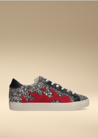 Sneakers GAMIN Mod.050002GM carmin