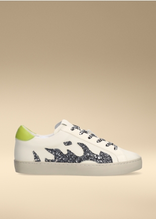 Sneakers GAMIN Mod.100006GM plomo