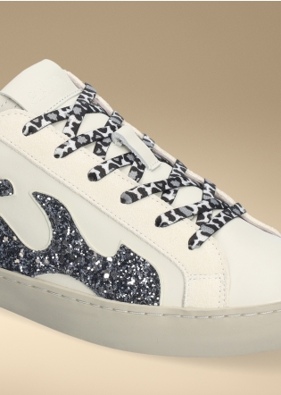 Sneakers GAMIN Mod.100006GM plomo