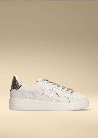 Sneakers GAMIN Mod.100085GM oro