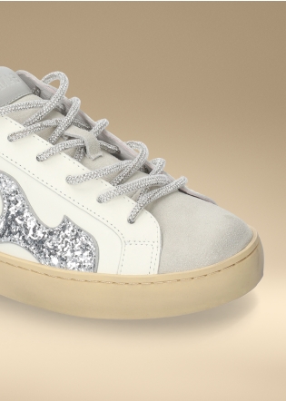 Sneakers GAMIN Mod.100113GM plata