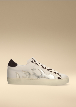 Sneakers GAMIN Mod.100150GM off white