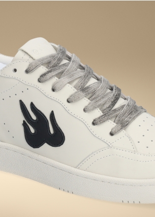 Sneakers GAMIN Mod.100176GM blanco