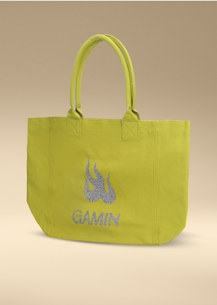 CANVAS GAMIN BAG