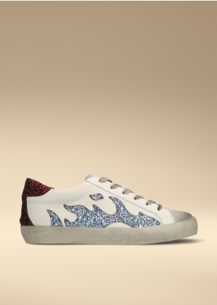 Sneakers GAMIN Mod.100022GM celeste