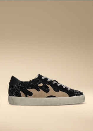 Sneakers GAMIN Mod.000043GM negro