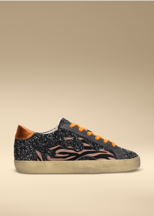 Sneakers GAMIN Mod.050046GM negro