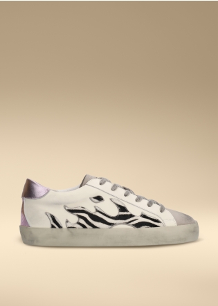 Sneakers GAMIN Mod.100050GM blanco