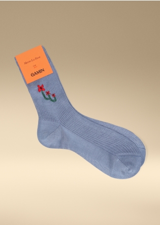 Calcetines-Socks GAMIN Mod.750090GS azul