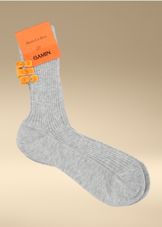 Calcetines-Socks GAMIN Mod.750091GS malva