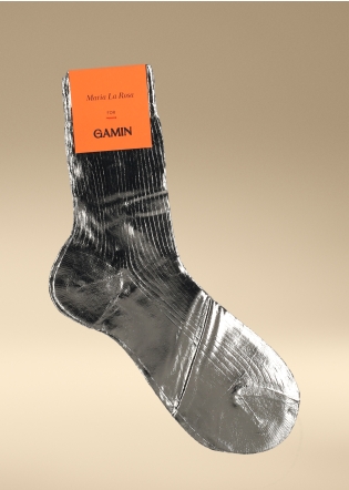 Calcetines-Socks GAMIN Mod.750092GS gris