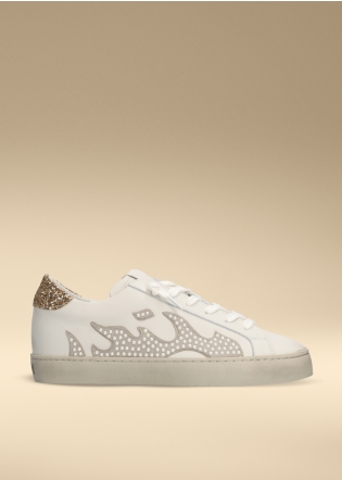 Sneakers GAMIN Mod.100154GM blanco