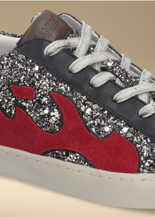 Sneakers GAMIN Mod.D0002S05 carmin