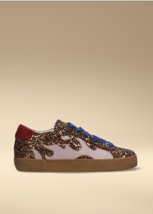 Sneakers GAMIN Mod.D0052S05 marron