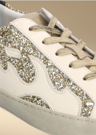 Sneakers GAMIN Mod.D0062S05 oro