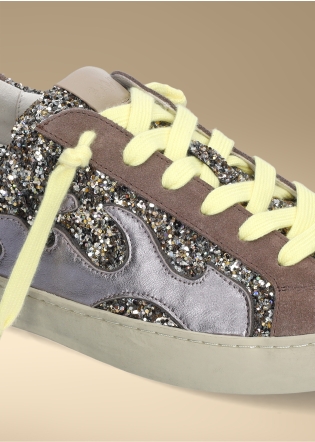 Sneakers GAMIN Mod.D0122S05 lila