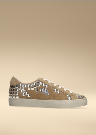 GAMIN Sneakers Mod. D0001S27 camel