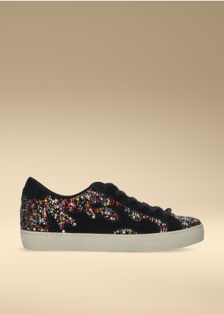 GAMIN Sneakers Mod. D0006S01 black