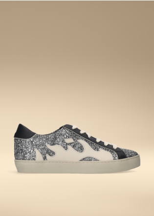 GAMIN Sneakers Mod. D0007S05 silver
