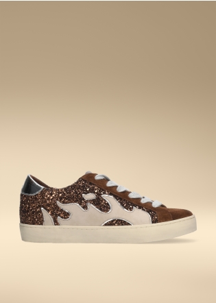 GAMIN Sneakers Mod. D0208S05 dark brown