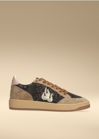 GAMIN Sneakers Mod. B0020S05 dark brown
