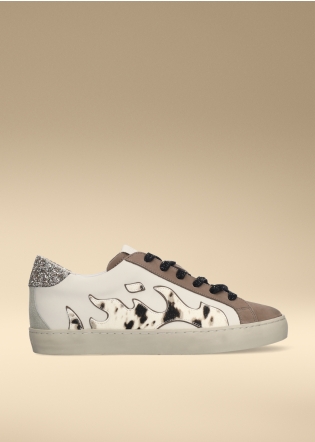 GAMIN Sneakers Mod. D0196S10 taupe