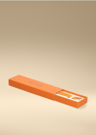 Cordones GAMIN Mod.05CRD025 naranja