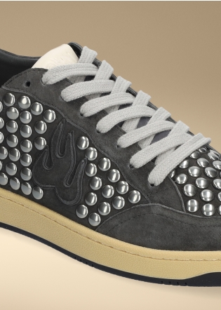 Sneakers GAMIN Mod.B0215S27 antracita