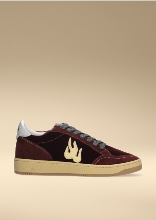 GAMIN Sneakers Mod. B0217S70 burgundi