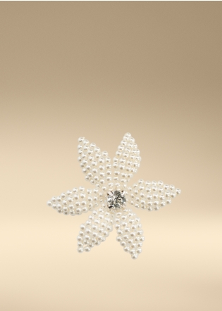 GAMIN Charms Mod. 020084GA white