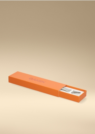 GAMIN  Mod. 09CRD048 silver