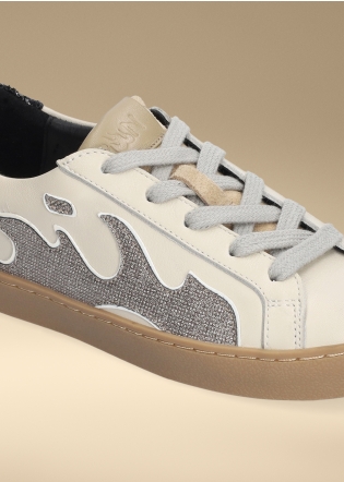 GAMIN Sneakers Mod. D0200N10 beige