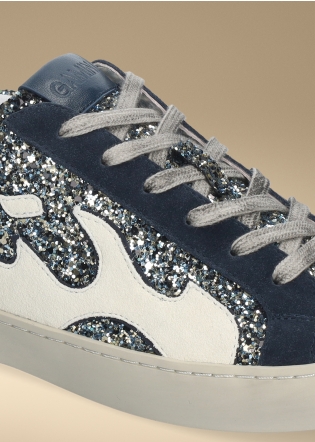 Sneakers GAMIN Mod.D0001S05 azul