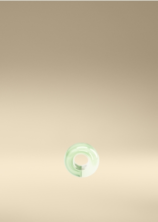 GAMIN Charms Mod. 020087GA green