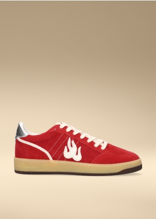 Sneakers GAMIN Mod.B0237C30 carmin