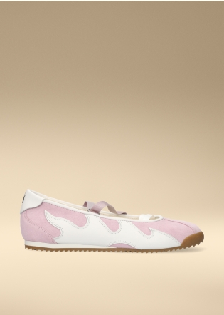 Sneakers GAMIN Mod.F0287S30 malva