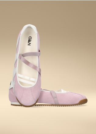 Sneakers GAMIN Mod.F0287S30 malva