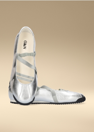 GAMIN Sneakers Mod. F0288S19 silver