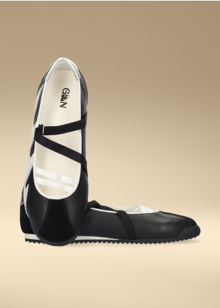 GAMIN Sneakers Mod. F0289S10 black